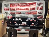 2024 hyundai i20 dolu ön tampon 